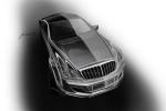 Maybach 57S Xenatec Coupe 2010 года